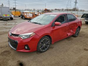 Toyota Corolla L 1.8L 4 2015