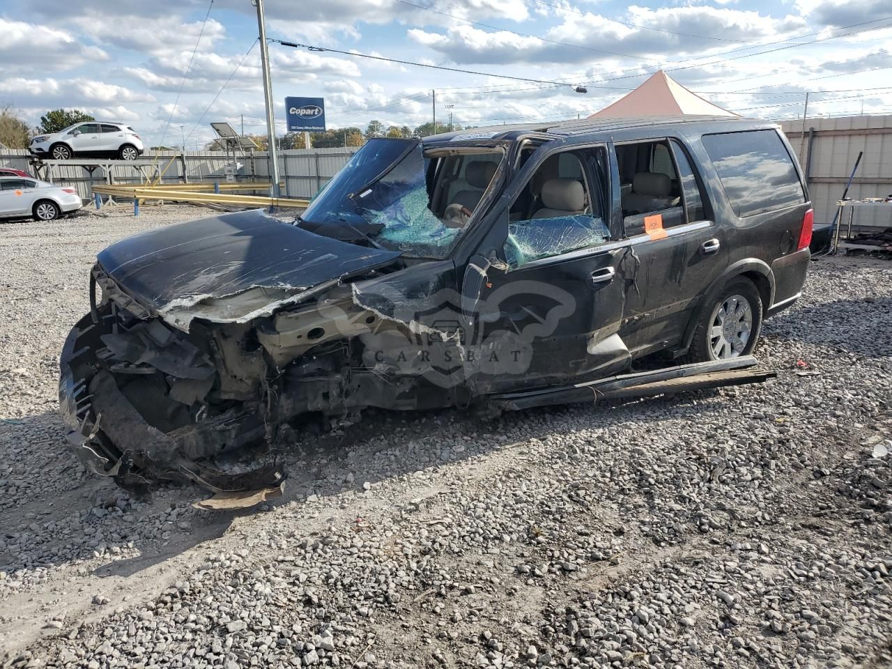 Lincoln Navigator 5.4L 8 2004