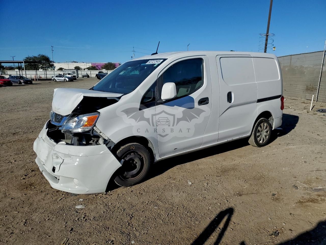 Nissan NV200 2.5S 2.0L 4 2018