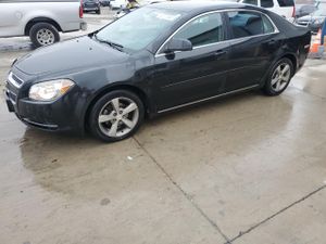 Chevrolet Malibu 1LT 2.4L 4 2011