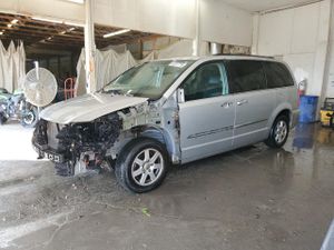 Chrysler Town & Country TOURING 3.6L 6 2012