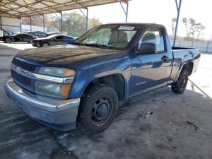 Chevrolet Colorado 2.8L 4 2005