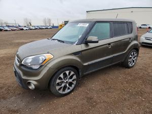 Kia Soul + 2.0L 4 2012