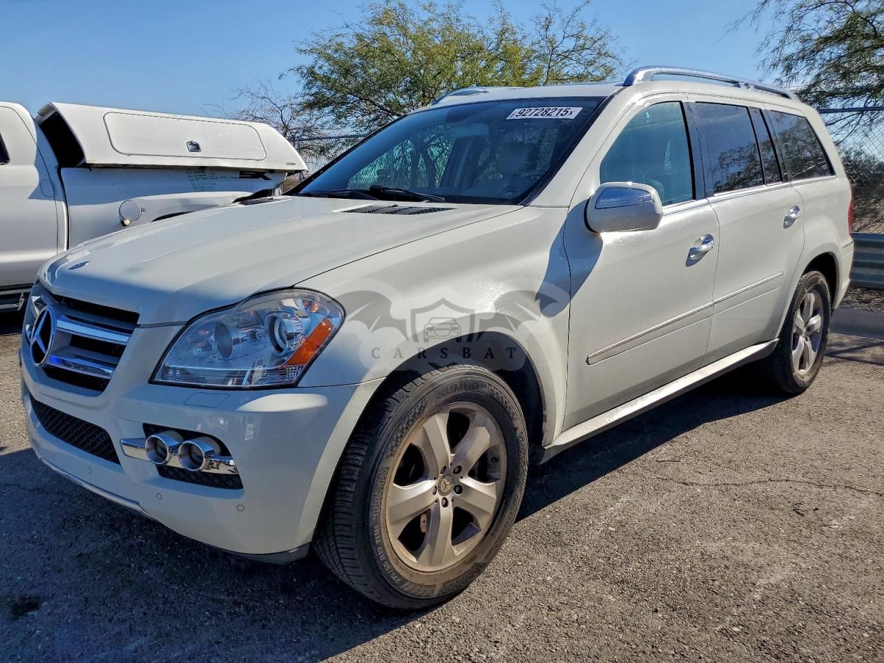 Mercedes-Benz GL 450 4MATIC 4.6L 8 2010