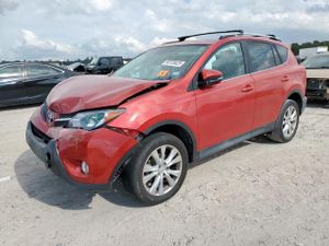 Toyota Rav4 LIMITED 2.5L 4 2014