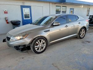 Kia Optima EX 2.4L 4 2012