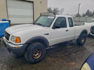 Ford Ranger SUPER CAB 4.0L 6 2001