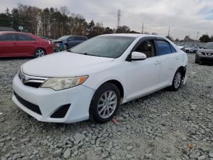 Toyota Camry BASE 2.5L 4 2012