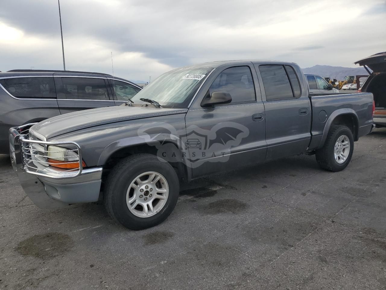 Dodge Dakota QUAD SLT 4.7L 8 2003