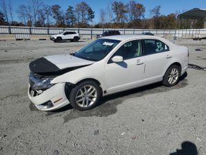 Ford Fusion SEL 2.5L 4 2011