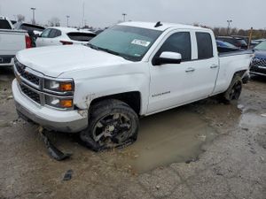 Chevrolet Silverado 1500 K1500 5.3L 8 2015