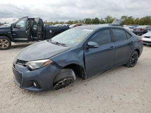 Toyota Corolla L 1.8L 4 2015