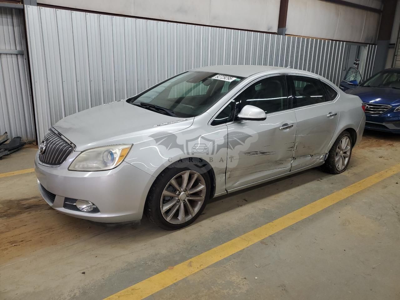 Buick Verano CONVENIENCE 2.4L 4 2014