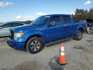 Ford F-150 SUPERCREW 5.4L 8 2010