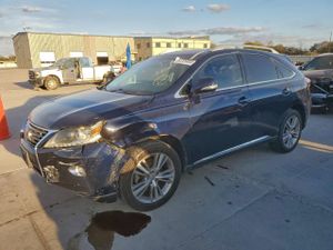 Lexus RX 350 3.5L 6 2015