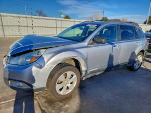 Subaru Outback 2.5I PREMIUM 2.5L 4 2012