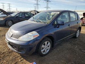 Nissan Versa S 1.8L 4 2008