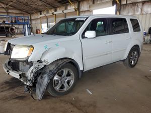 Honda Pilot EXL 3.5L 6 2015