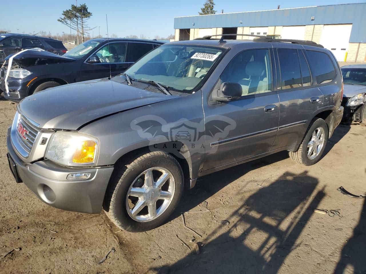 GMC Envoy 4.2L 6 2008