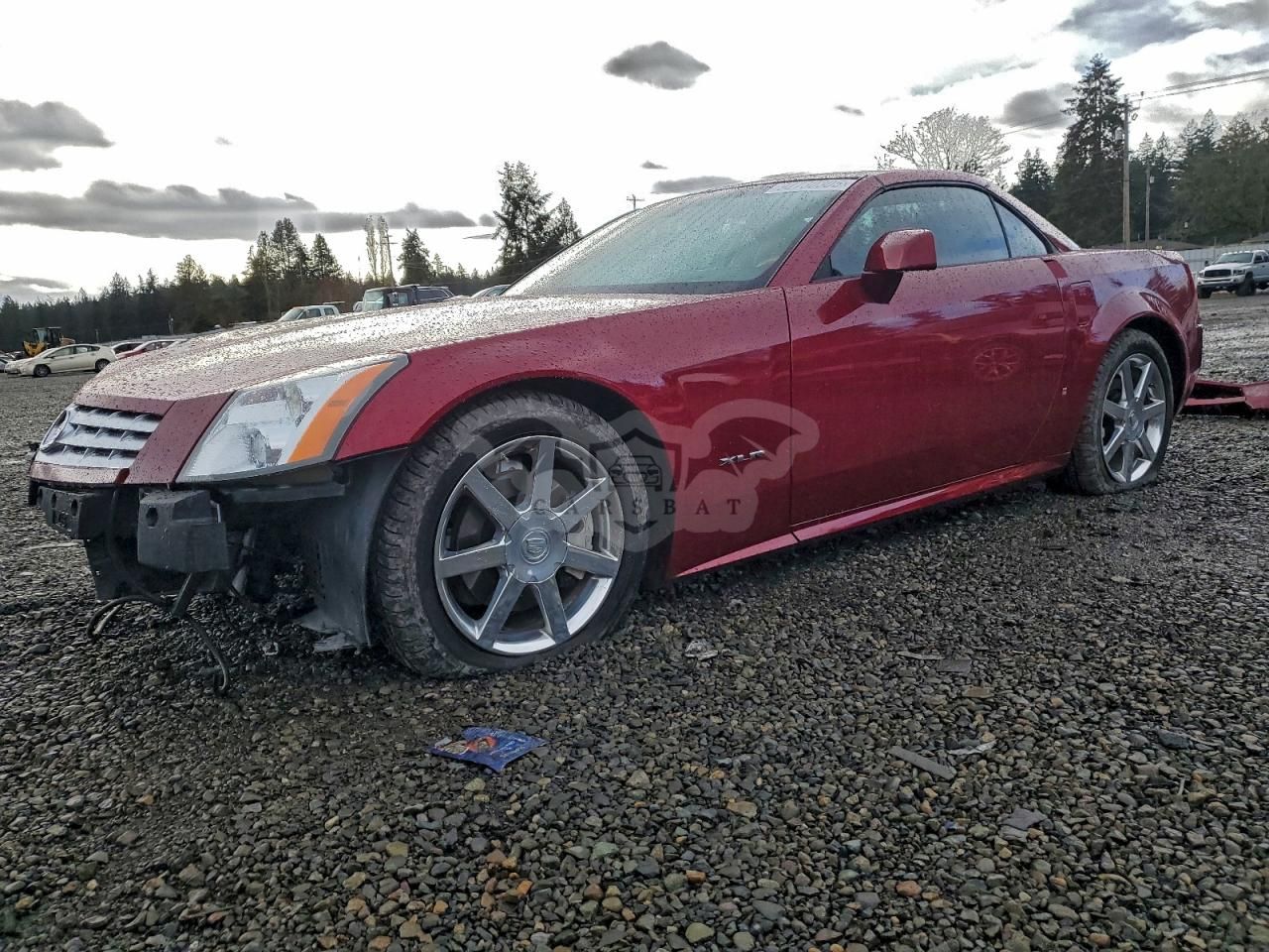 Cadillac XLR 4.6L 8 2006