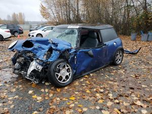 Mini Cooper S 1.6L 4 2005