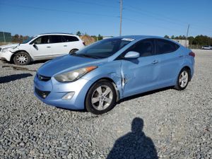 Hyundai Elantra GLS 1.8L 4 2012