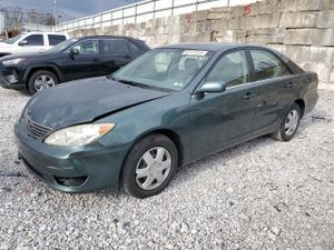 Toyota Camry LE 2.4L 4 2006