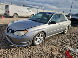Subaru Impreza 2.5I 2.5L 4 2007