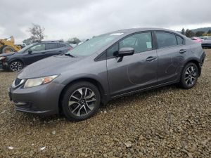 Honda Civic EX 1.8L 4 2015