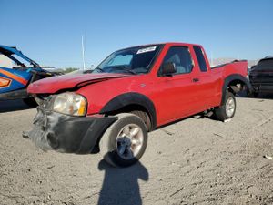 Nissan Frontier KING CAB XE 2.4L 4 2002