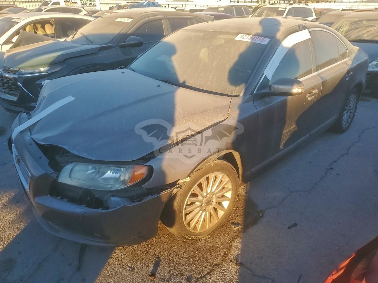 Volvo S80 3.2 3.2L 6 2008