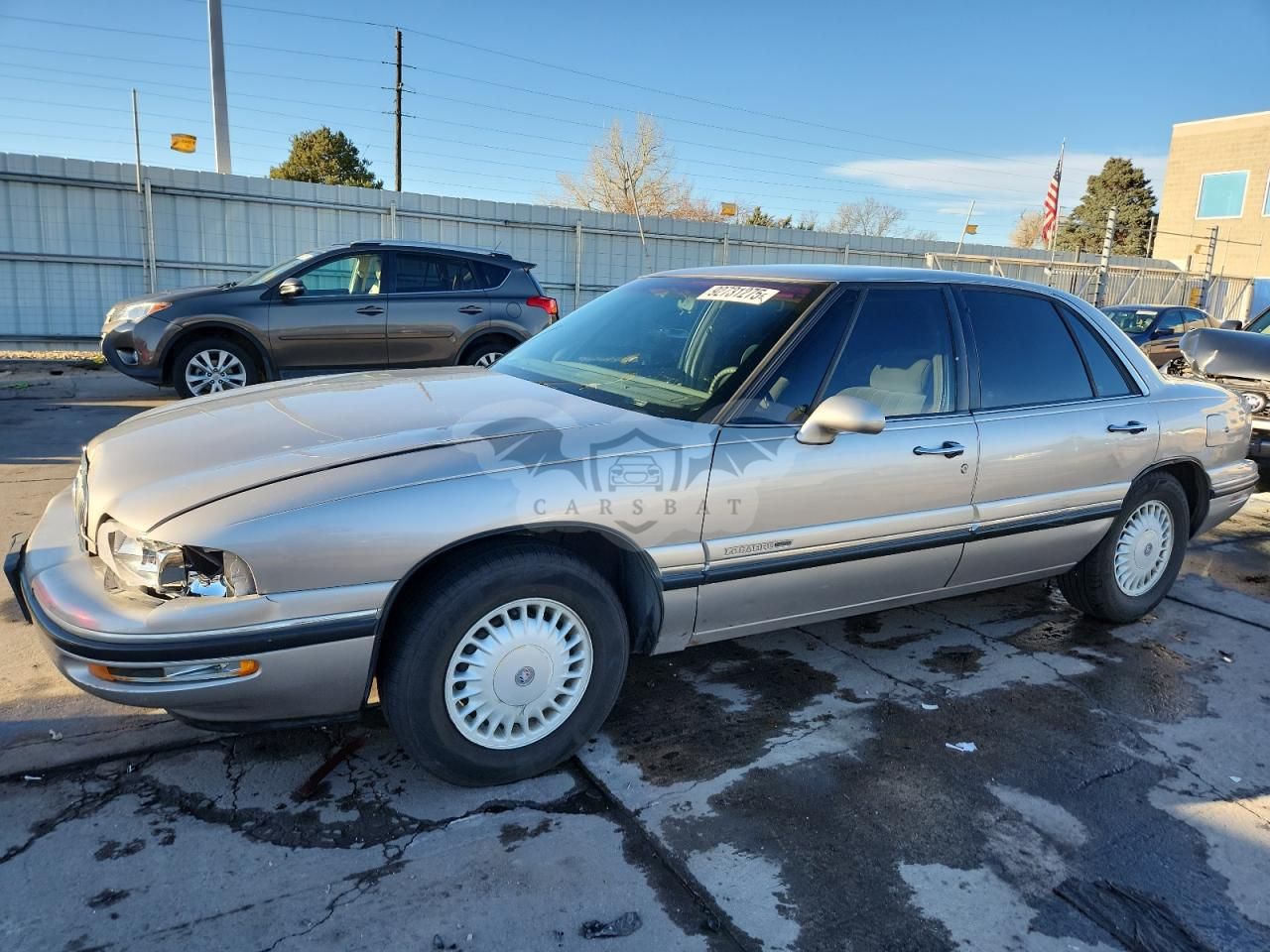 Buick LeSabre CUSTOM 3.8L 6 1997