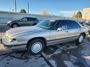 Buick LeSabre CUSTOM 3.8L 6 1997