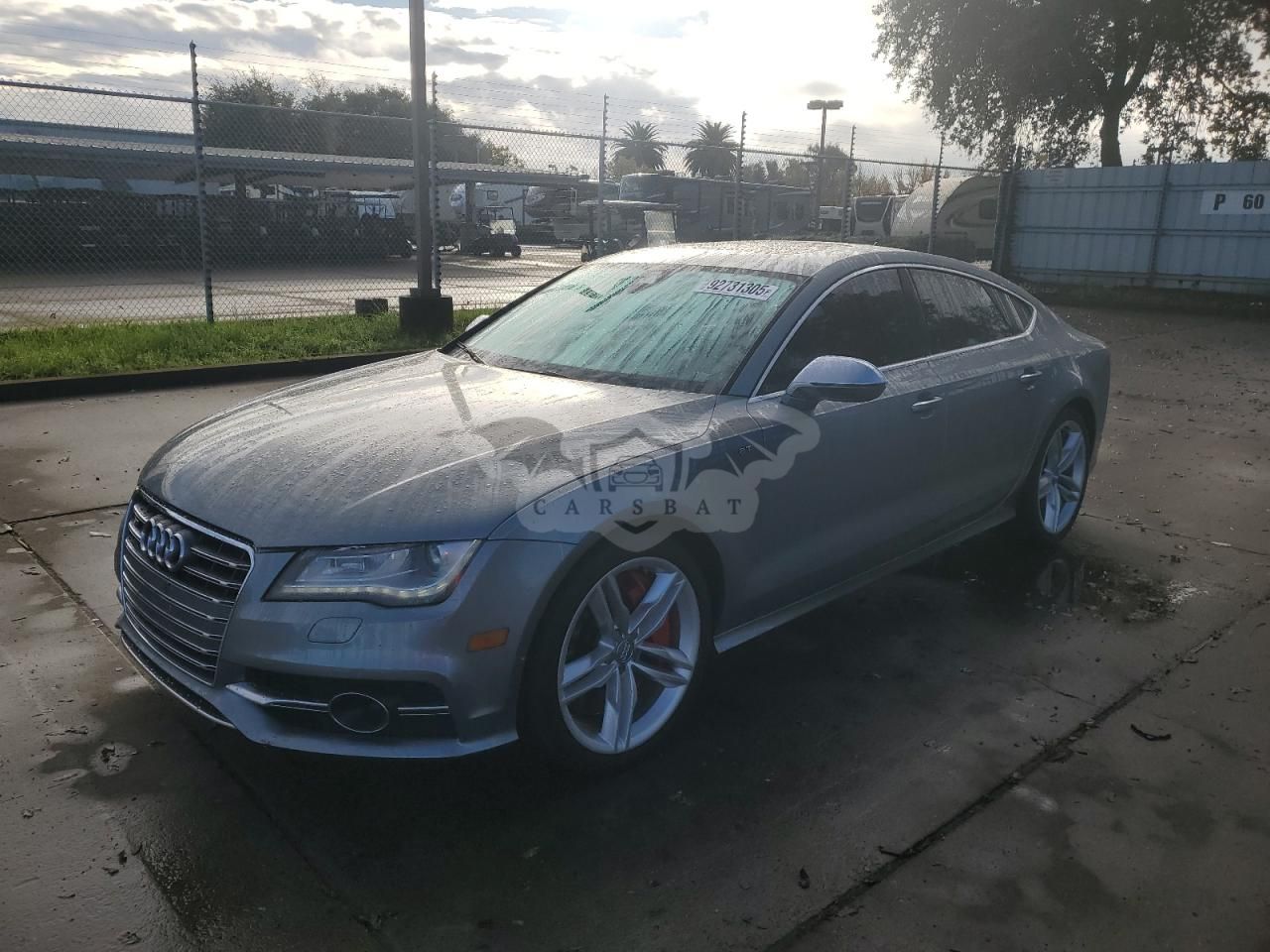 Audi S7 PREMIUM 4.0L 8 2014