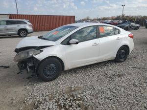 Kia Cerato / Forte / K3 LX 1.8L 4 2015