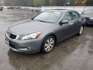 Honda Accord EXL 3.5L 6 2008