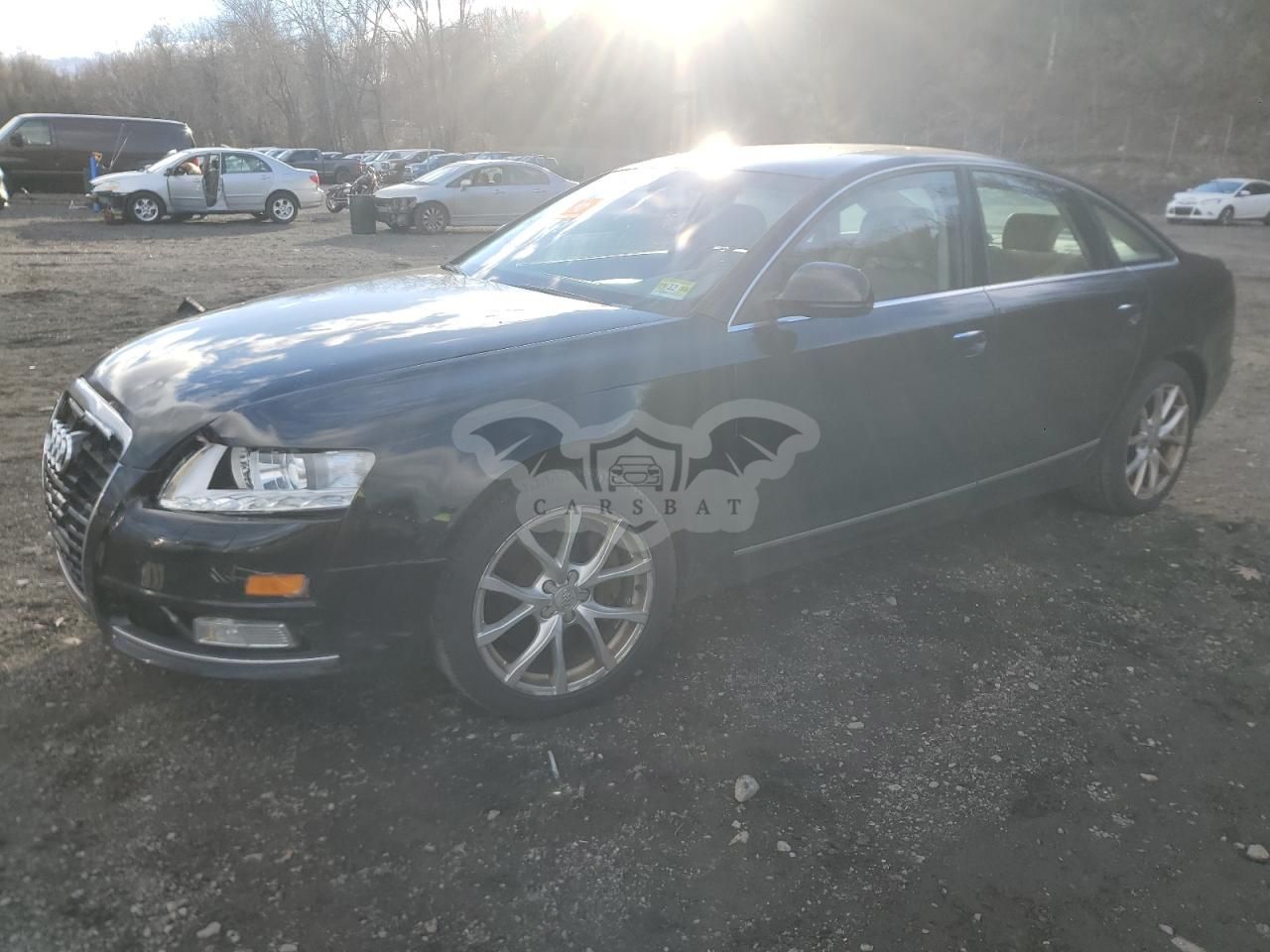 Audi A6 PREMIUM PLUS 3.0L 6 2010