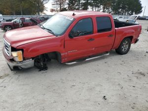 GMC Sierra K1500 5.3L 8 2007