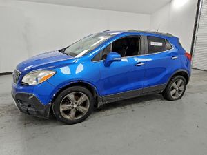 Buick Encore 1.4L 4 2014