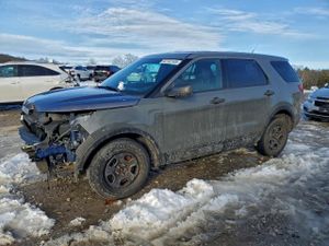 Ford Explorer POLICE INTERCEPTOR 3.7L 6 2014