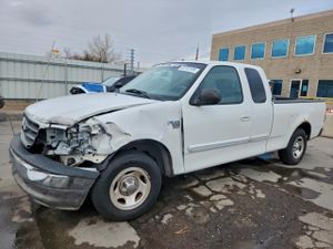 Ford F-150 4.6L 8 2003