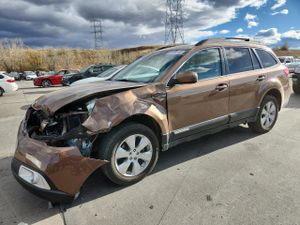Subaru Outback 2.5I PREMIUM 2.5L 4 2012