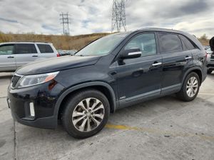 Kia Sorento EX 3.3L 6 2014