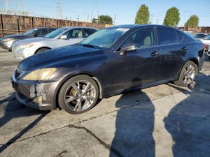Lexus IS 250 2.5L 6 2009