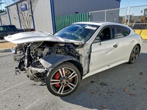 Porsche Panamera 2 3.6L 6 2012