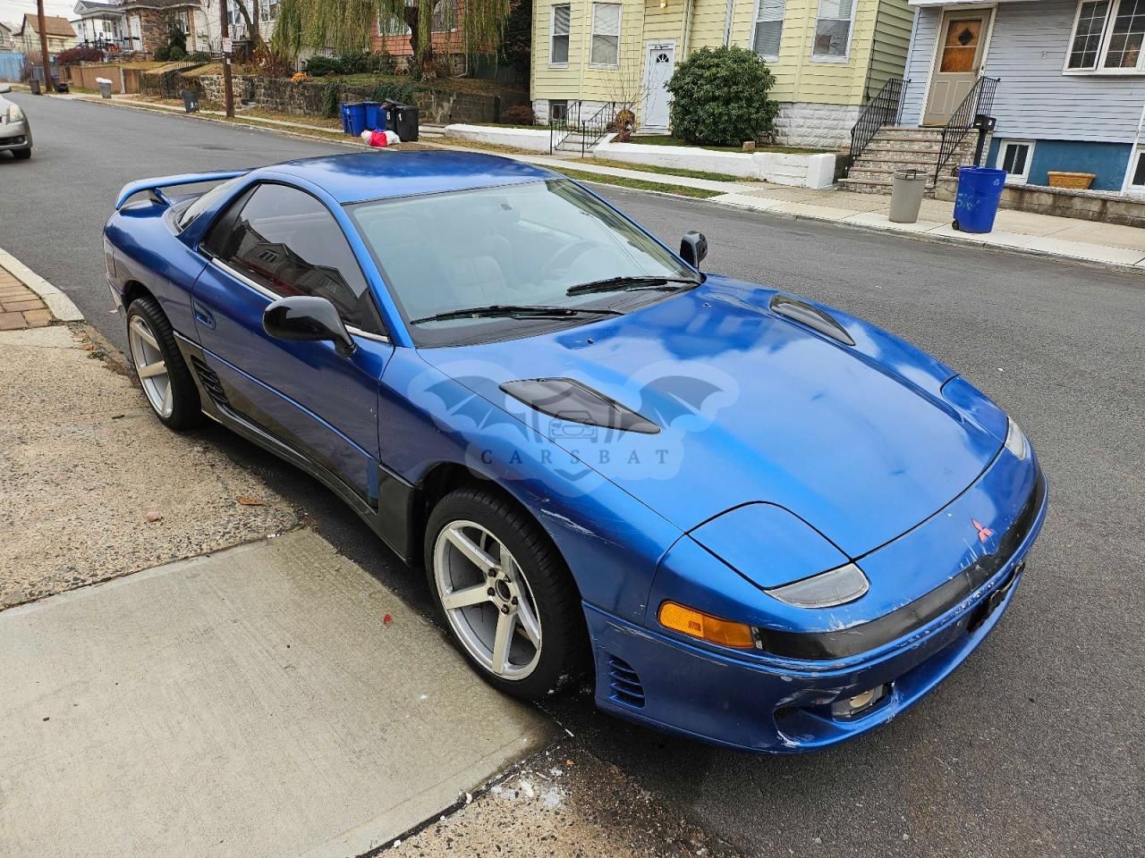 Mitsubishi 3000 GT SL 3.0L 6 1991