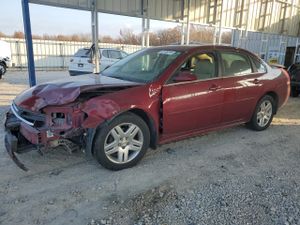 Chevrolet Impala LT 3.5L 6 2011
