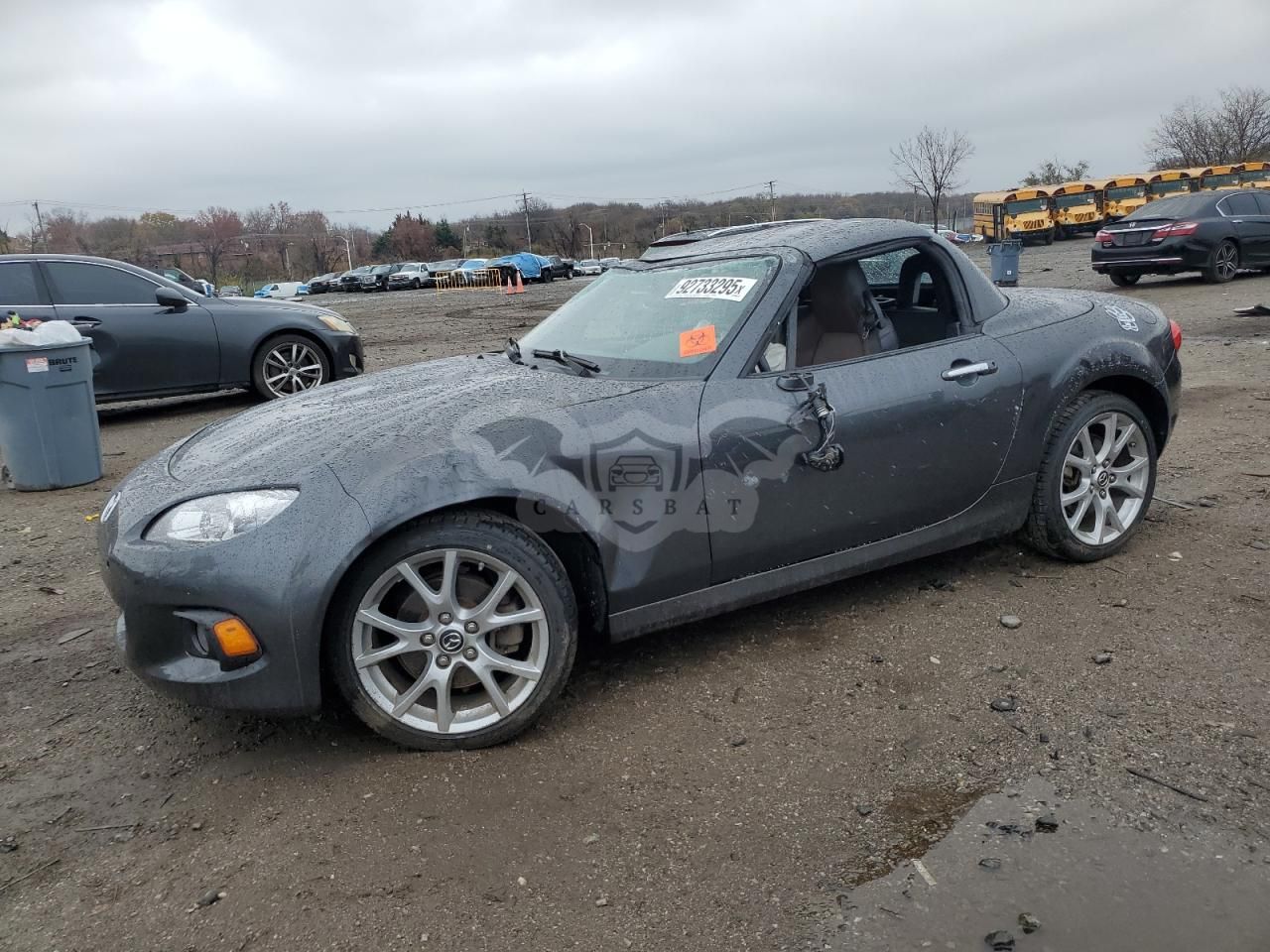 Mazda MX-5 (Miata) GRAND TOURING 2.0L 4 2015