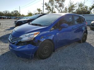 Nissan Versa S 1.6L 4 2015