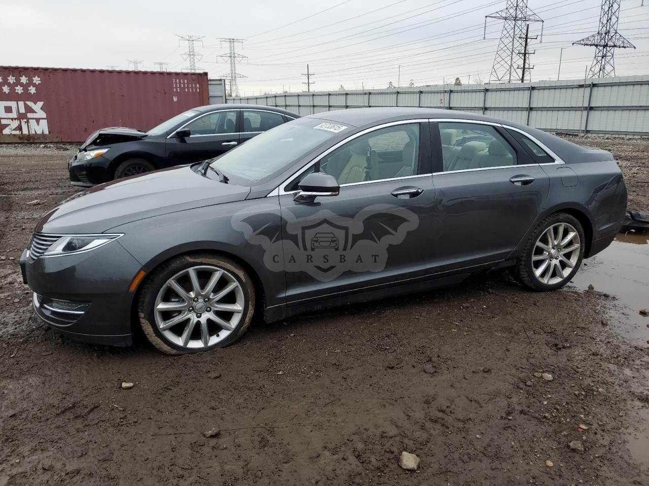 Lincoln MKZ HYBRID 2.0L 4 2015